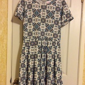 Lularoe Amelia dress